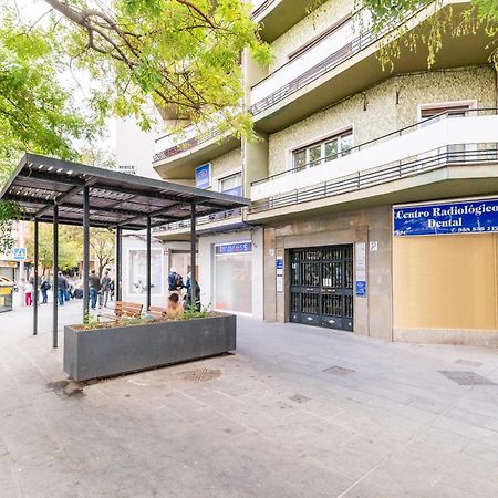 Apartmán Oasis Centro De Granada Exteriér fotografie