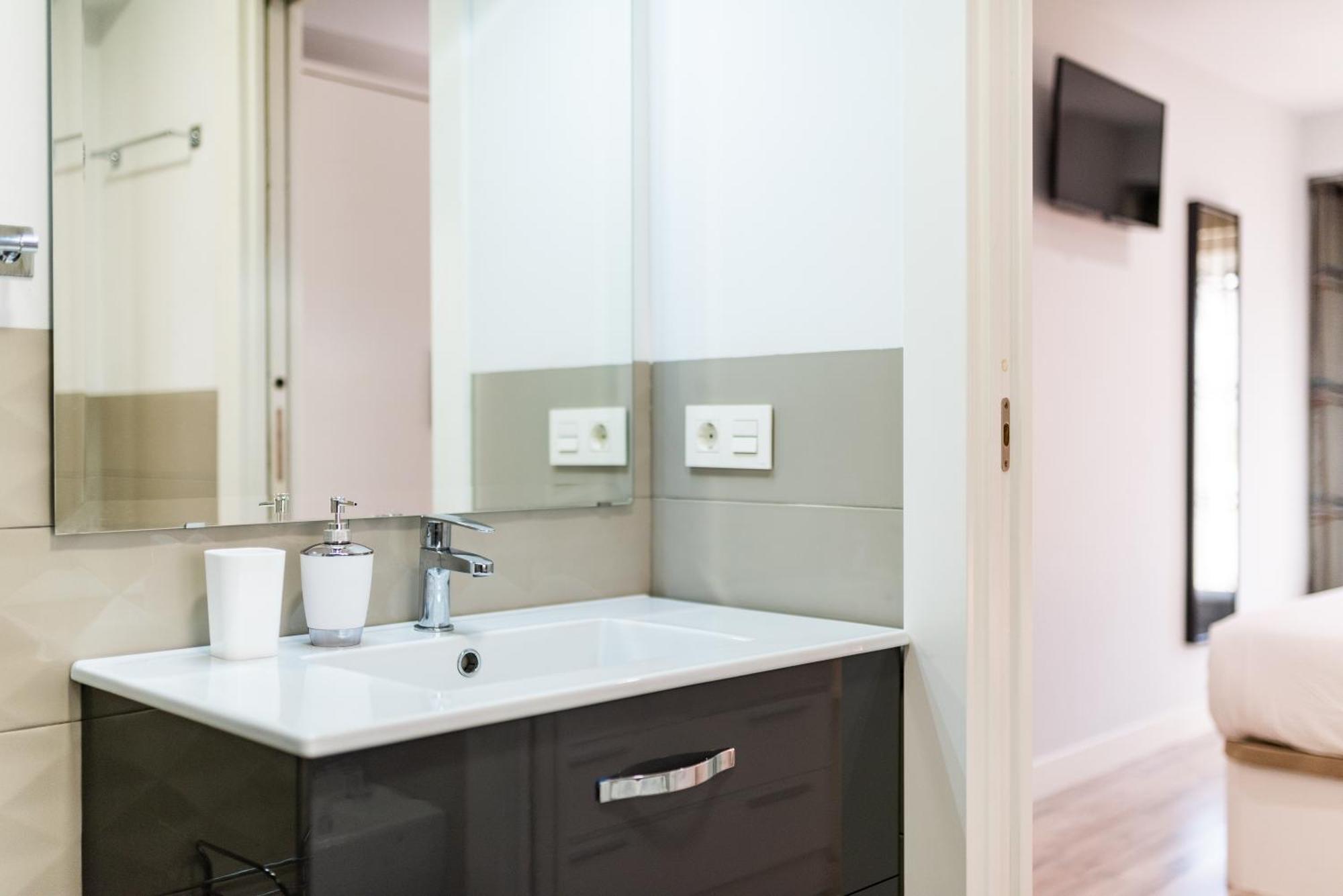 Apartmán Oasis Centro De Granada Exteriér fotografie