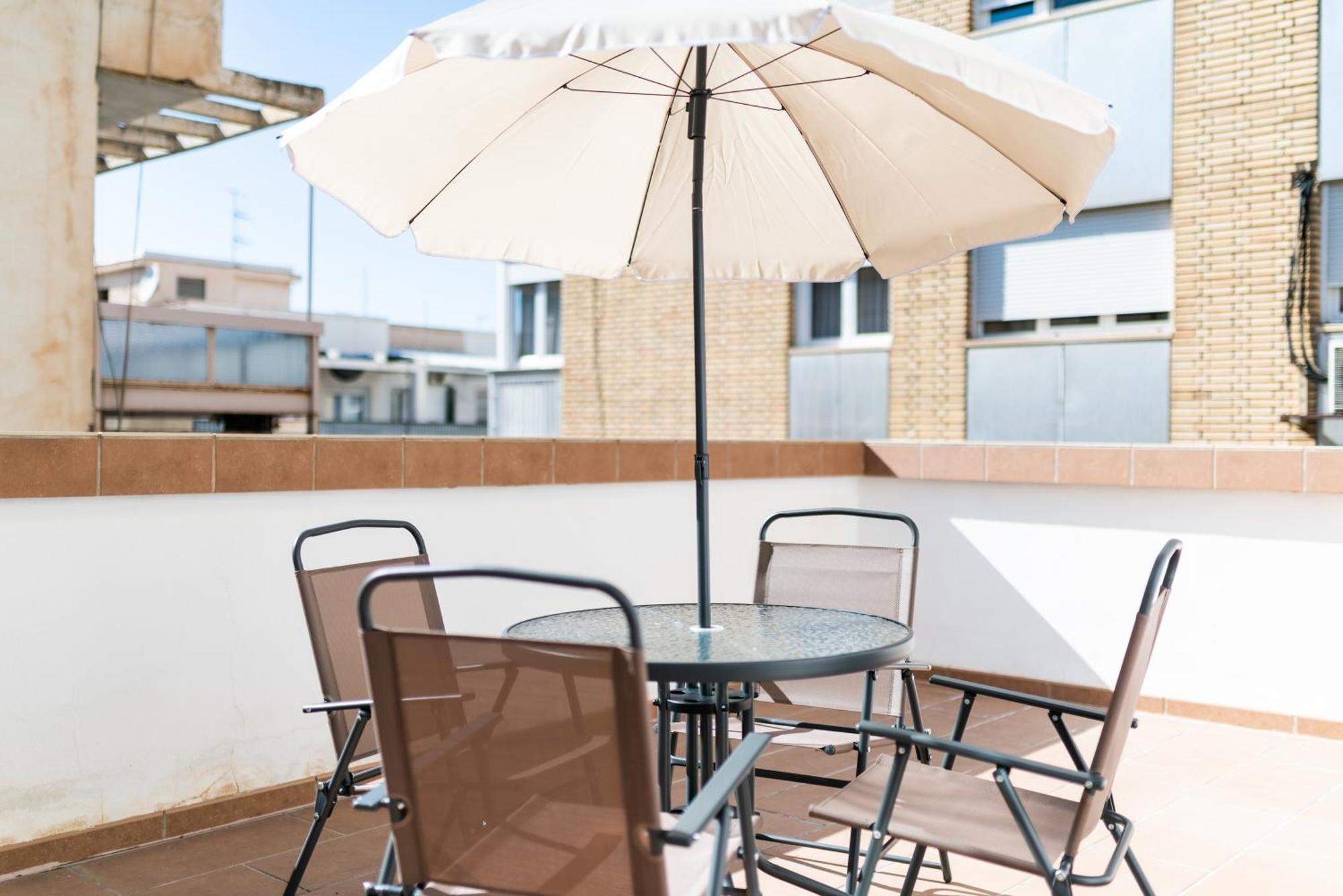 Apartmán Oasis Centro De Granada Exteriér fotografie