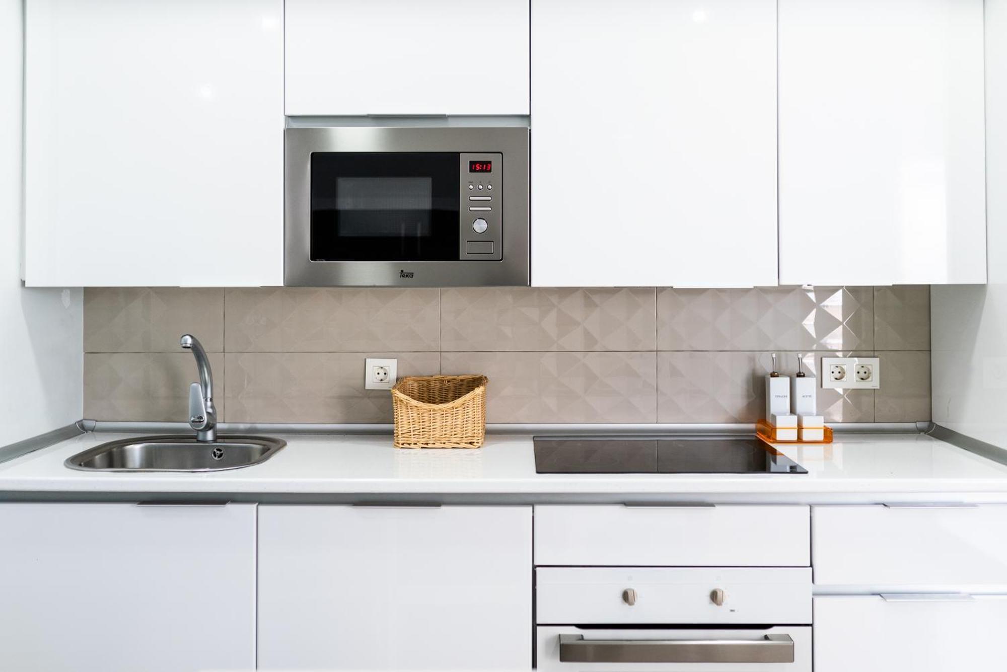 Apartmán Oasis Centro De Granada Exteriér fotografie