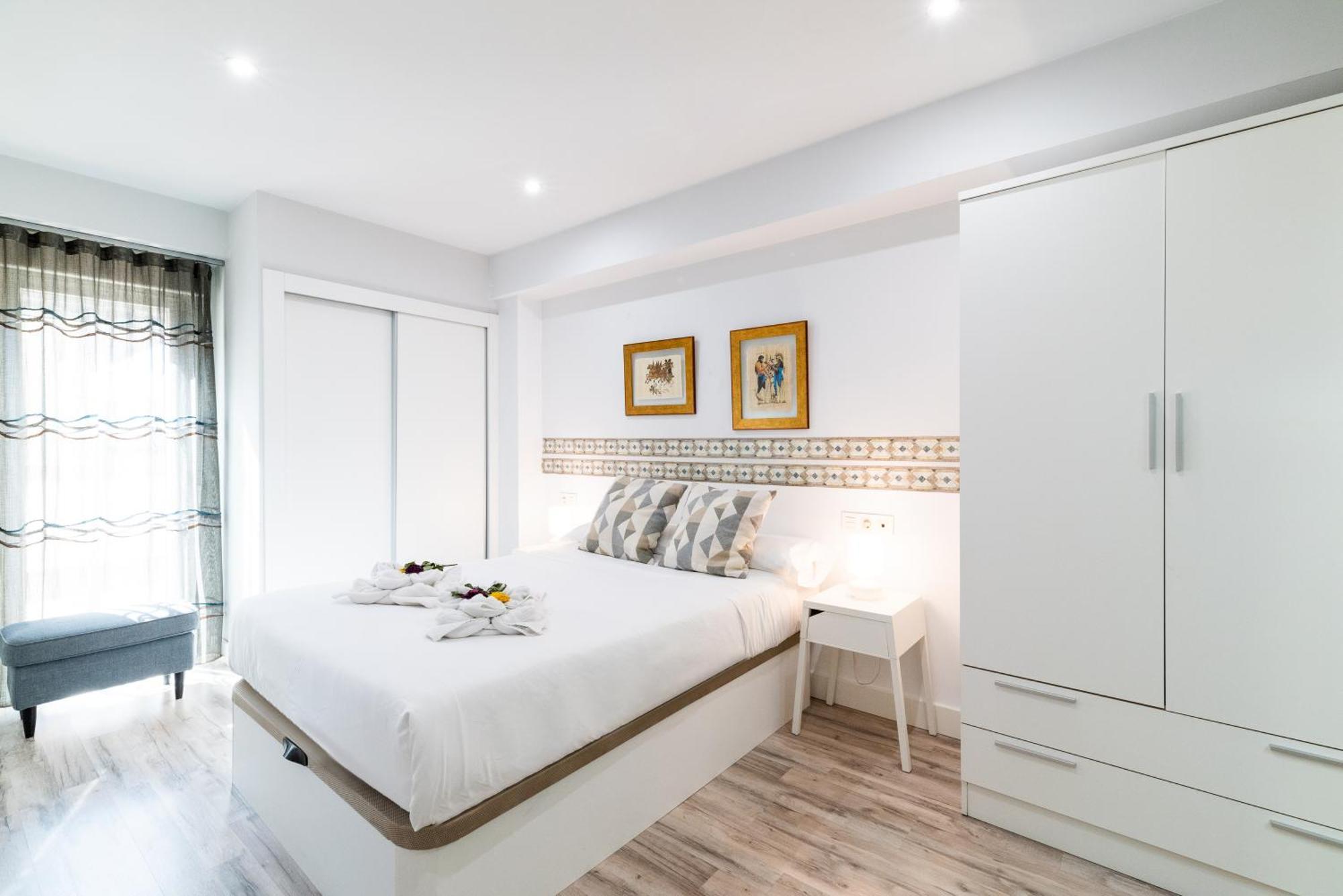 Apartmán Oasis Centro De Granada Exteriér fotografie