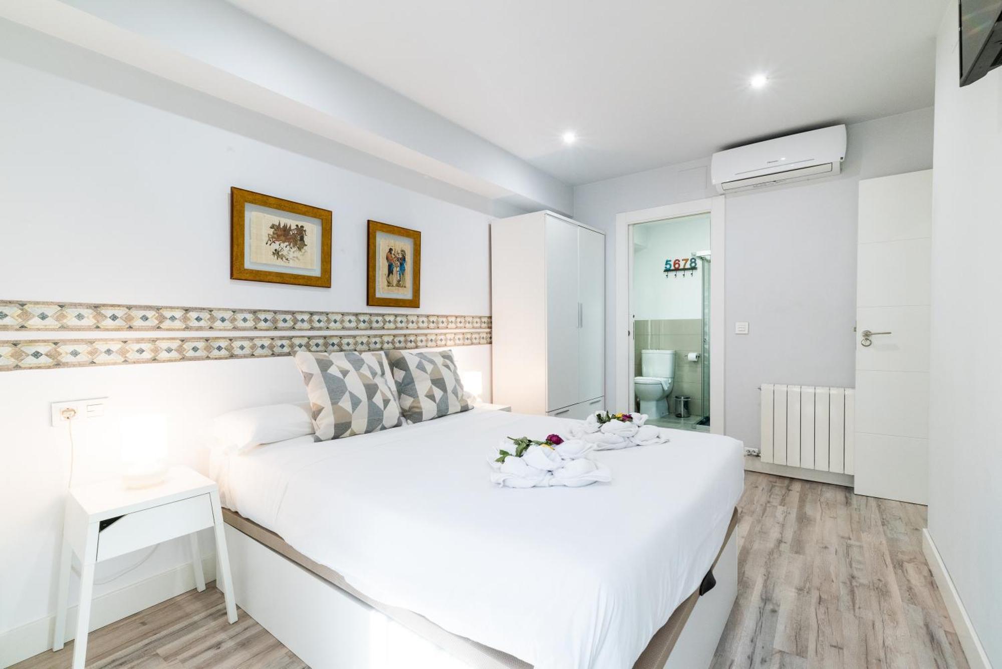 Apartmán Oasis Centro De Granada Exteriér fotografie