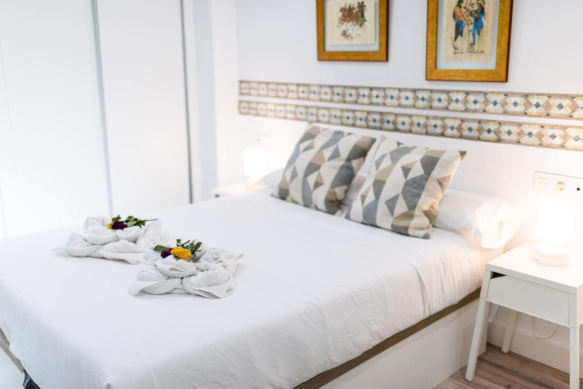 Apartmán Oasis Centro De Granada Exteriér fotografie