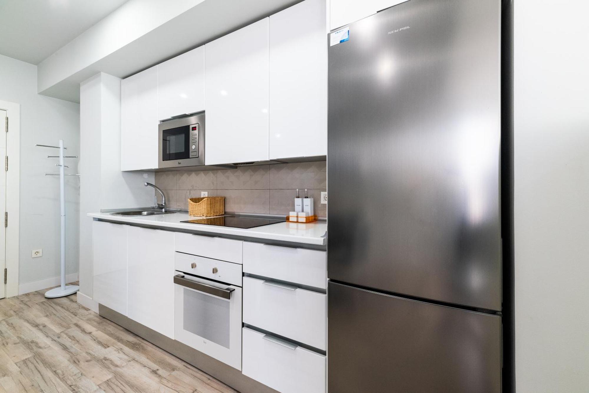 Apartmán Oasis Centro De Granada Exteriér fotografie