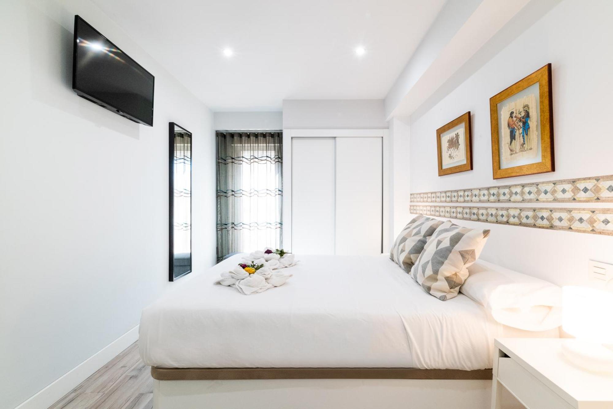 Apartmán Oasis Centro De Granada Exteriér fotografie