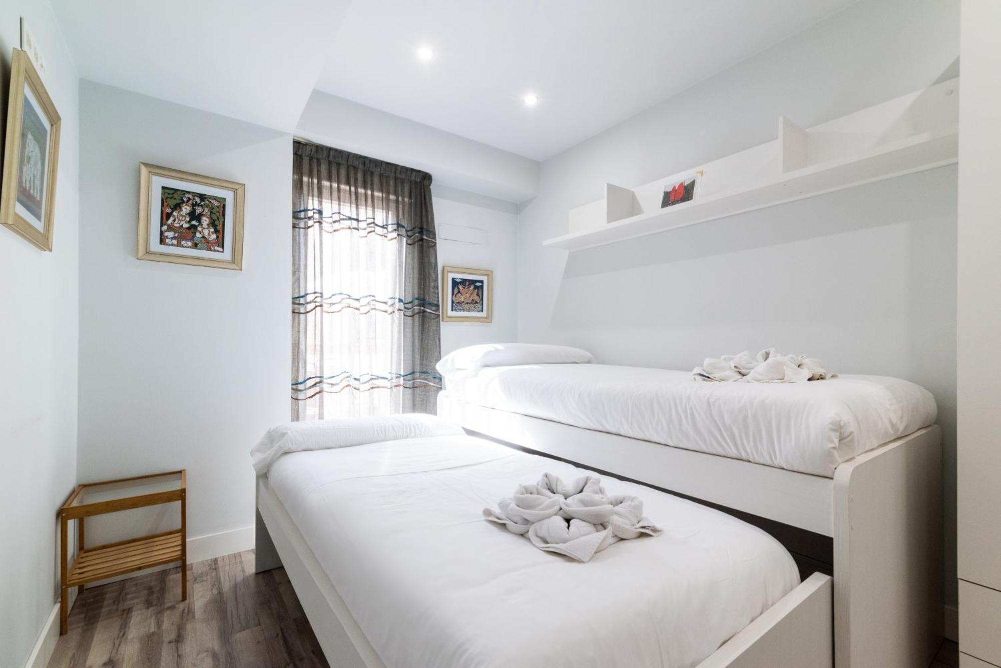 Apartmán Oasis Centro De Granada Exteriér fotografie