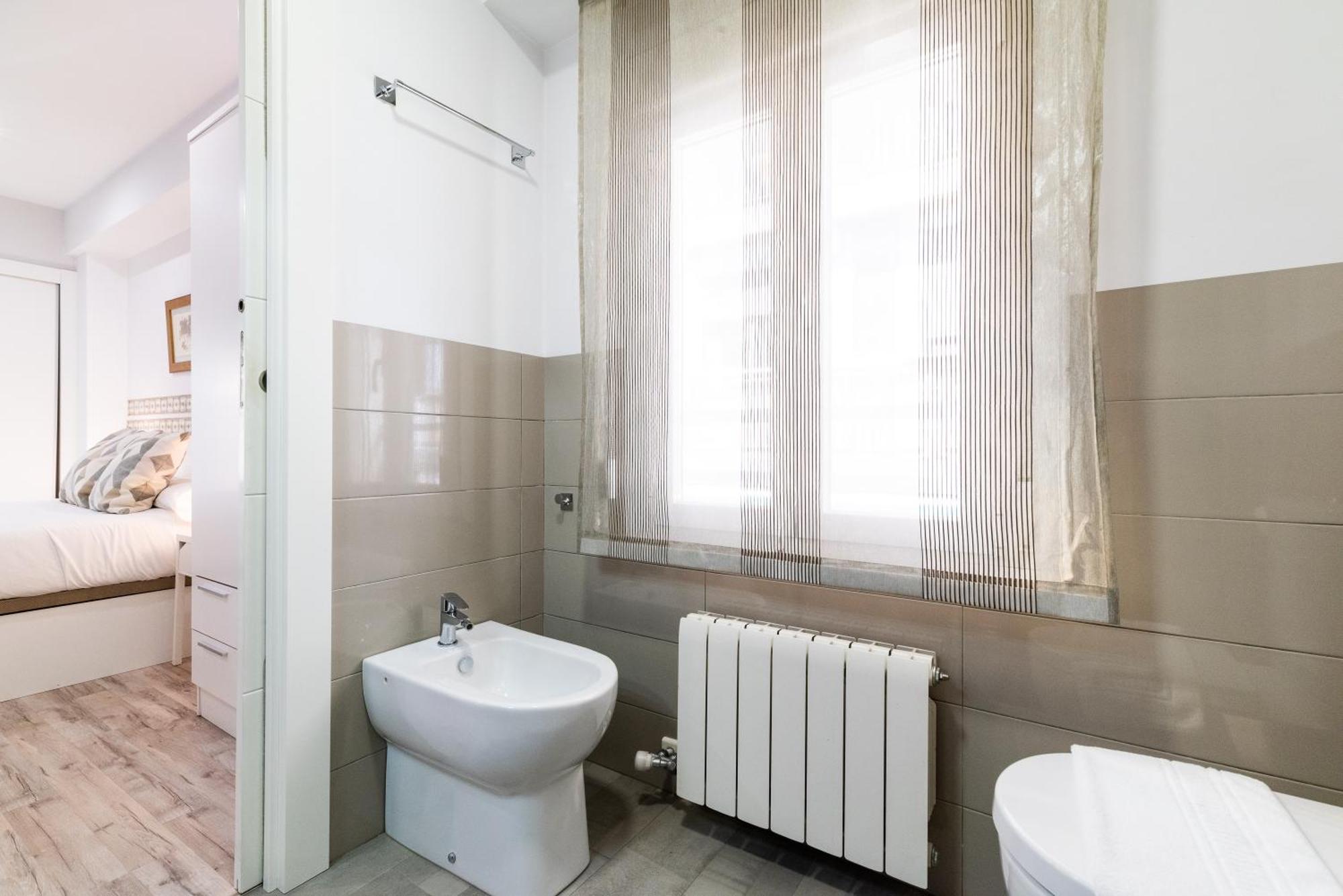 Apartmán Oasis Centro De Granada Exteriér fotografie