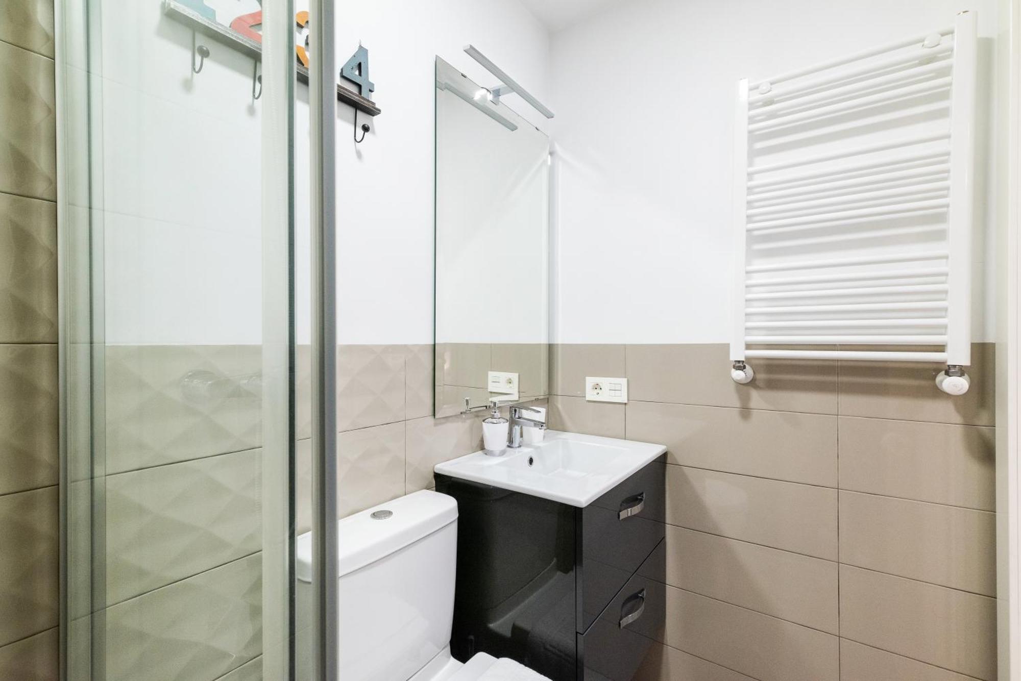 Apartmán Oasis Centro De Granada Exteriér fotografie