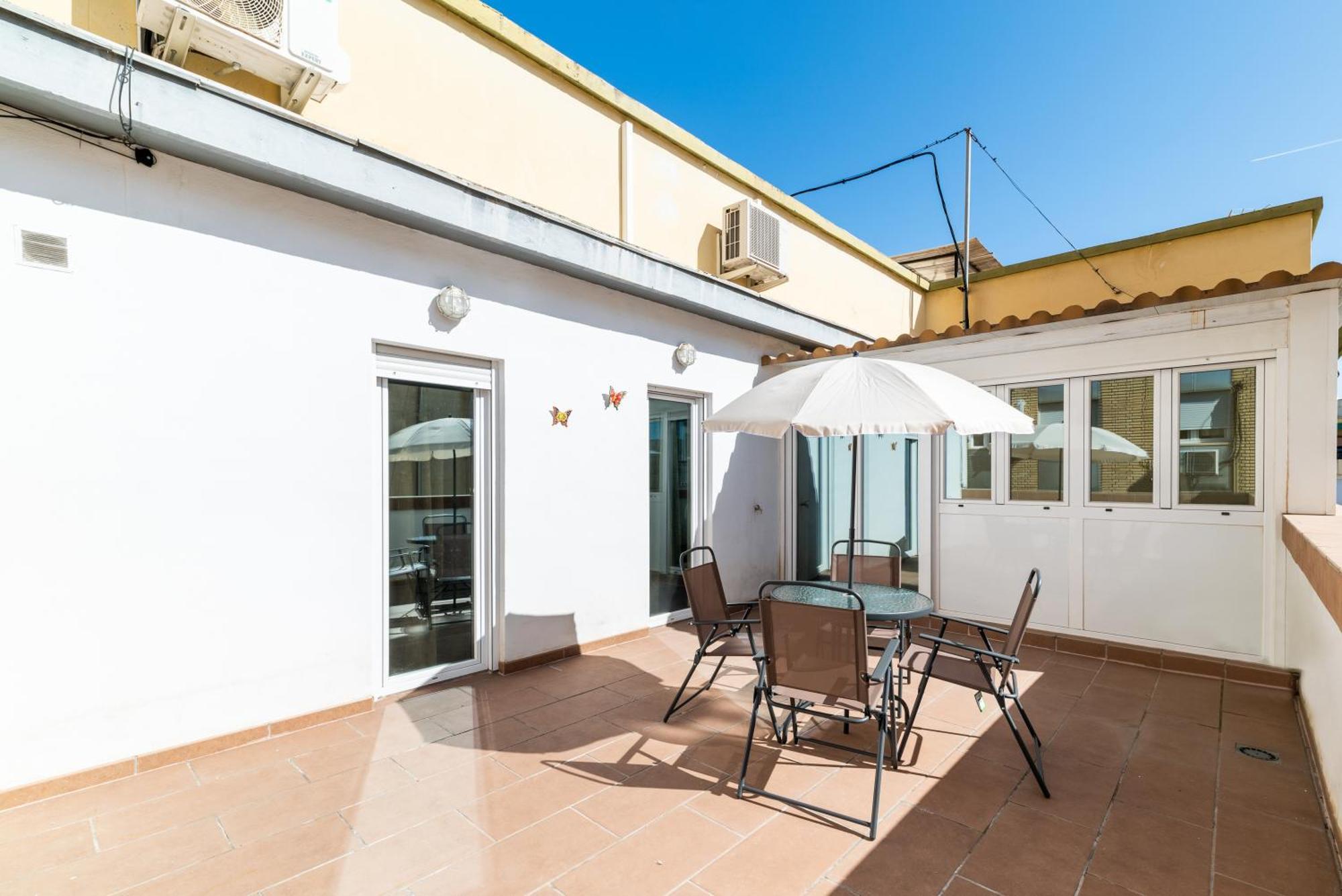 Apartmán Oasis Centro De Granada Exteriér fotografie