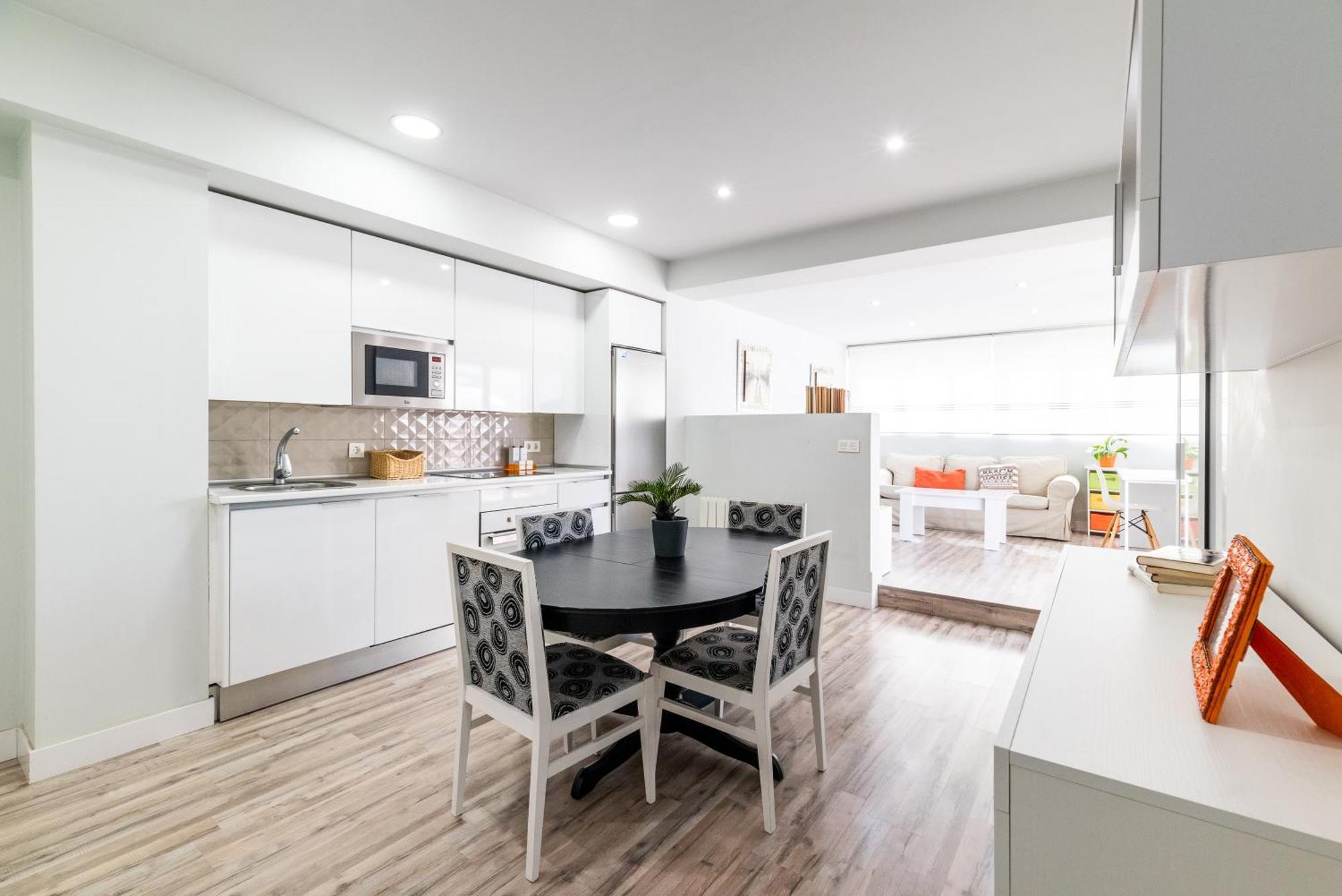 Apartmán Oasis Centro De Granada Exteriér fotografie