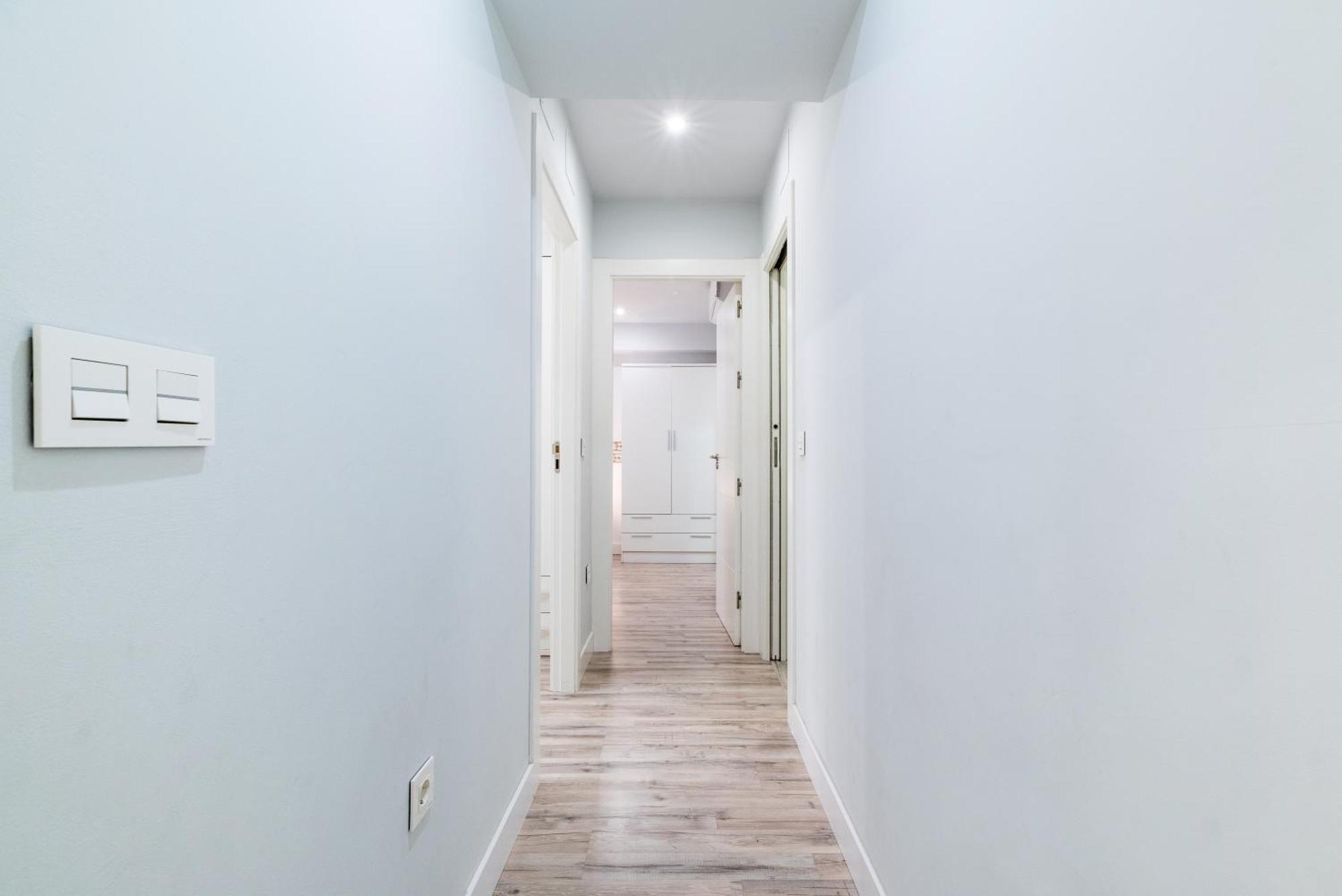 Apartmán Oasis Centro De Granada Exteriér fotografie
