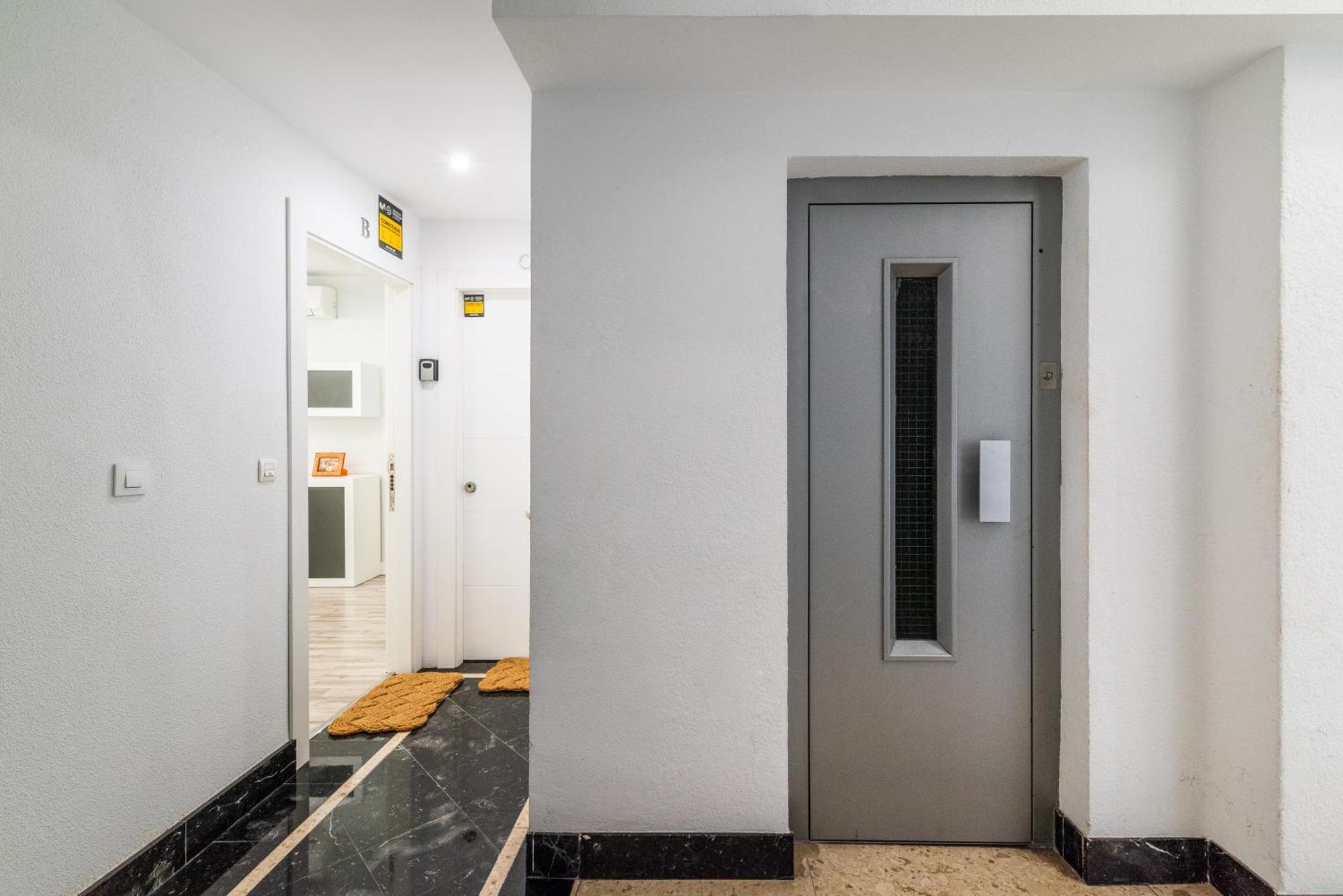 Apartmán Oasis Centro De Granada Exteriér fotografie