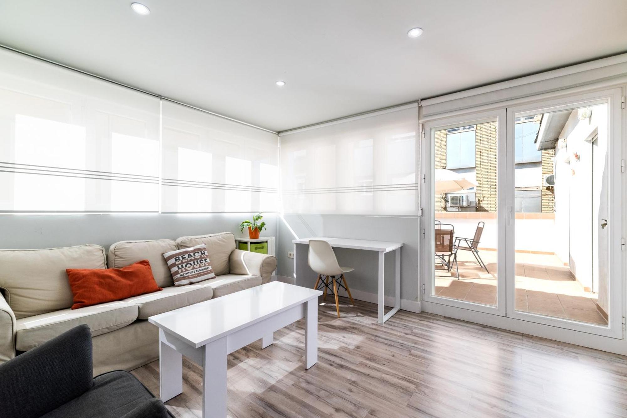 Apartmán Oasis Centro De Granada Exteriér fotografie